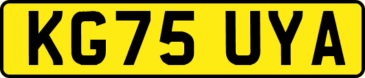 KG75UYA