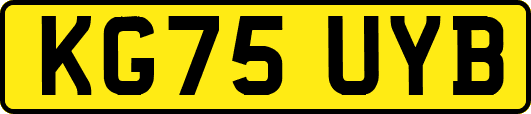 KG75UYB