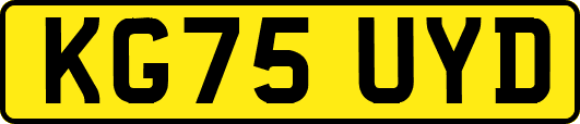 KG75UYD