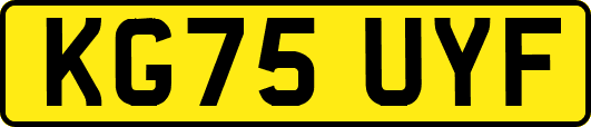 KG75UYF