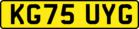 KG75UYG