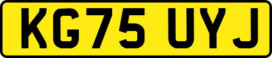 KG75UYJ
