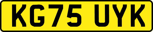 KG75UYK