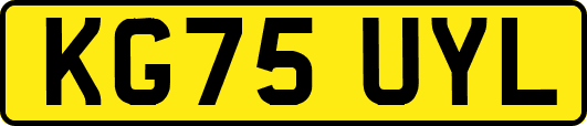 KG75UYL
