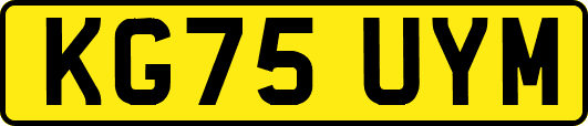 KG75UYM