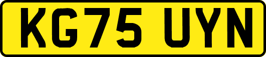 KG75UYN