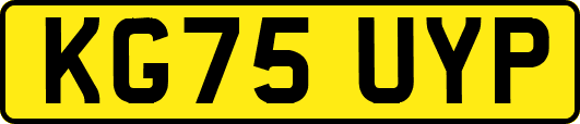 KG75UYP