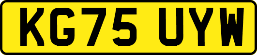 KG75UYW