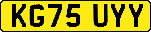 KG75UYY