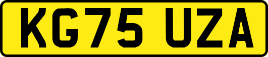 KG75UZA