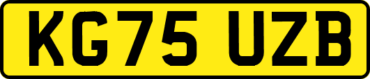 KG75UZB