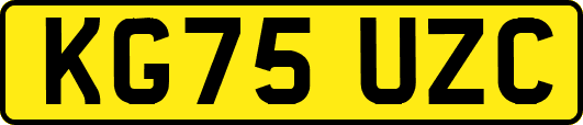 KG75UZC