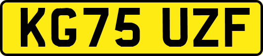 KG75UZF