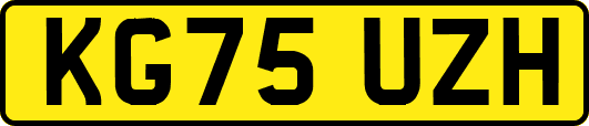 KG75UZH