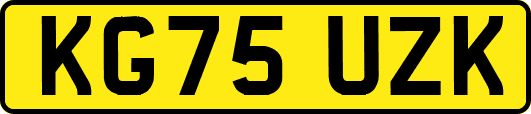 KG75UZK