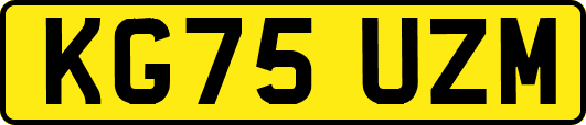 KG75UZM