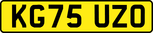 KG75UZO