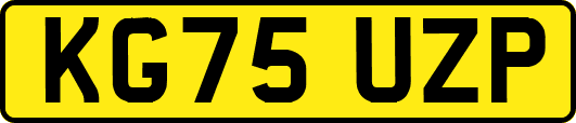 KG75UZP