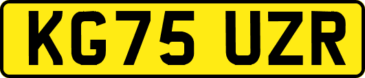 KG75UZR