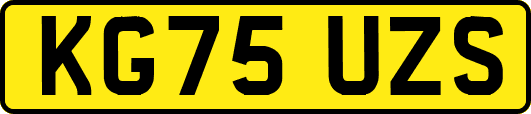 KG75UZS