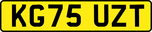 KG75UZT