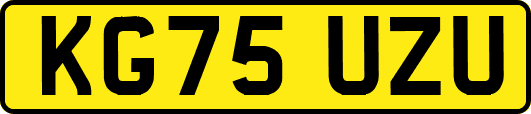 KG75UZU