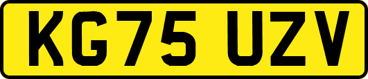 KG75UZV