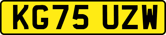 KG75UZW
