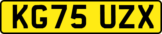 KG75UZX