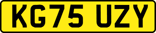 KG75UZY
