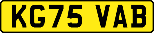KG75VAB