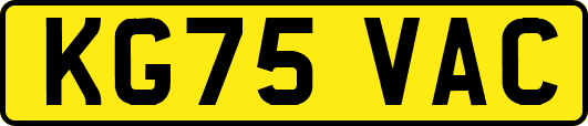 KG75VAC