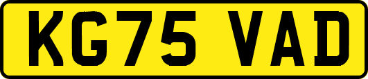 KG75VAD