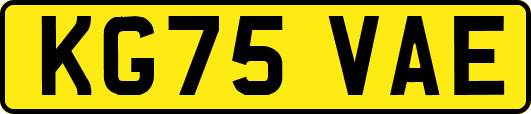 KG75VAE