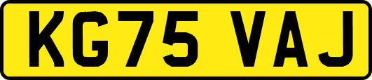 KG75VAJ