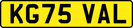 KG75VAL