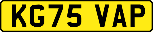 KG75VAP