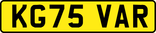 KG75VAR