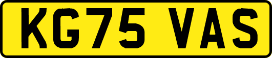 KG75VAS