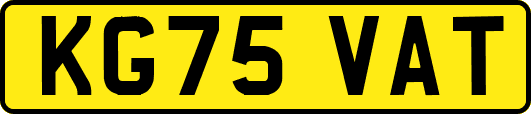 KG75VAT