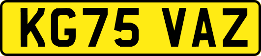KG75VAZ