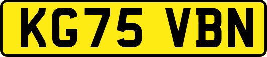 KG75VBN