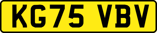 KG75VBV