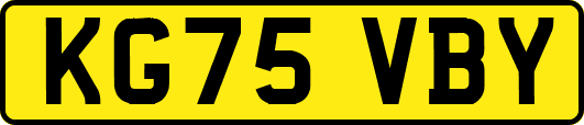 KG75VBY