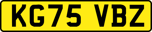 KG75VBZ