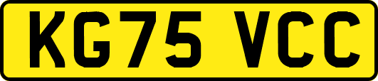 KG75VCC