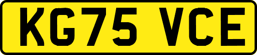 KG75VCE