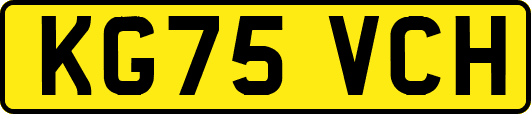 KG75VCH