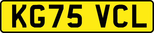 KG75VCL
