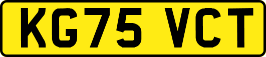 KG75VCT